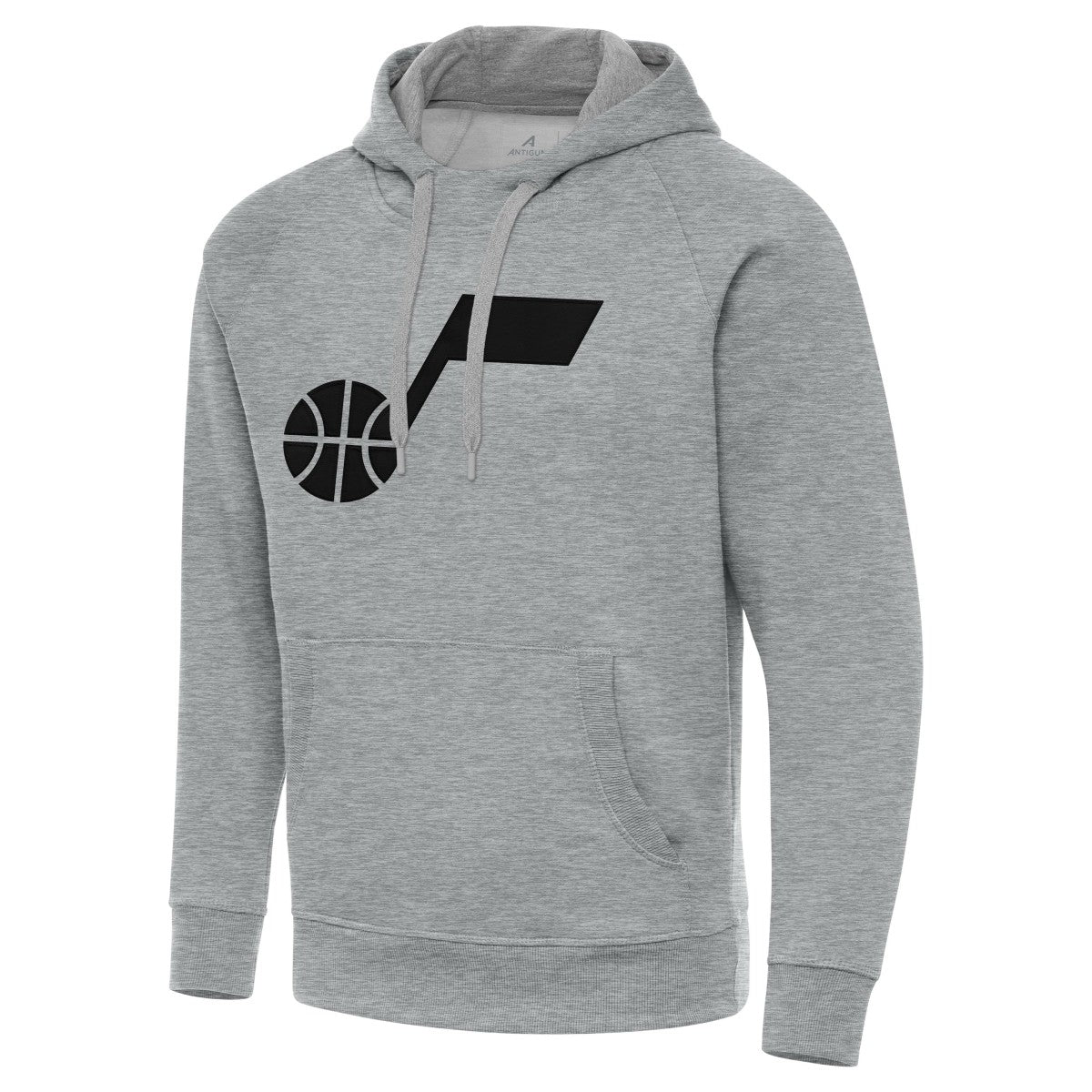 NBA Utah Jazz Antigua Big & Tall Victory Raglan Pullover Hoodie
