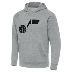 NBA Utah Jazz Antigua Big & Tall Victory Raglan Pullover Hoodie