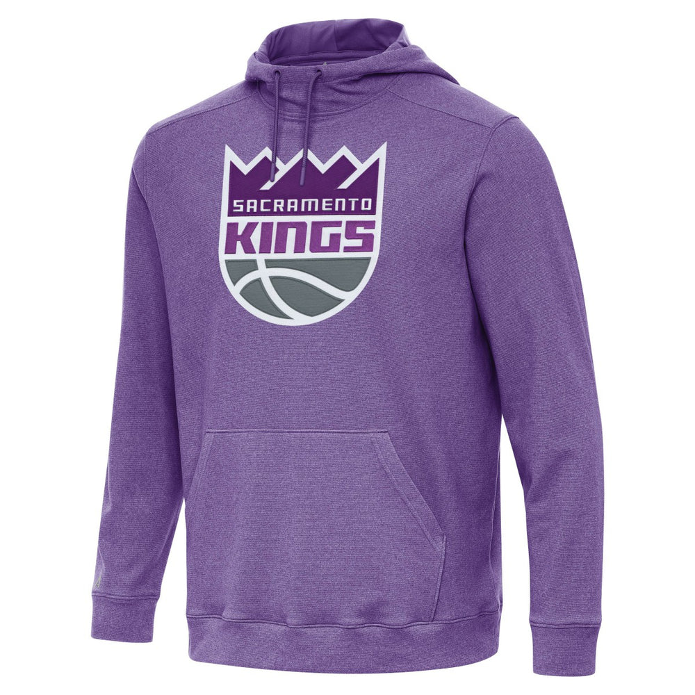 NBA Sacramento Kings Antigua Cloud Pullover Hoodie