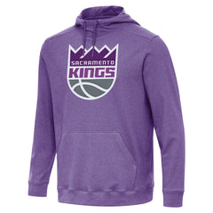NBA Sacramento Kings Antigua Cloud Pullover Hoodie
