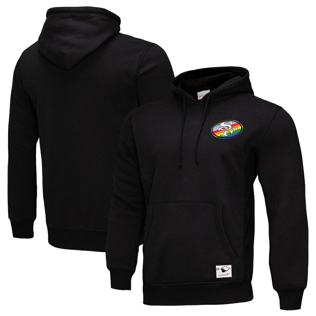 Pride Pullover Hoodie - San Francisco 49ers