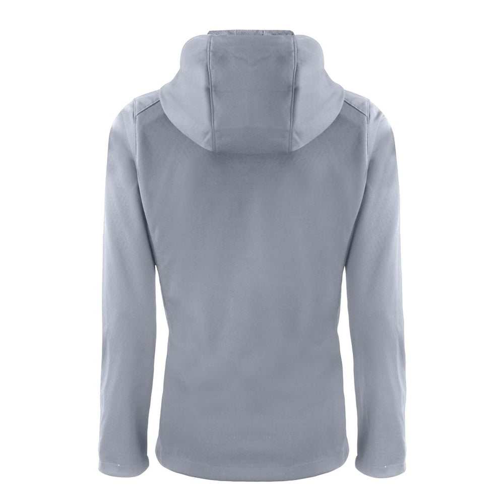 Cutter & Buck Women's Evoke Eco Softshell Recycled Full-Zip Hoodie Jacket - Cleveland Browns