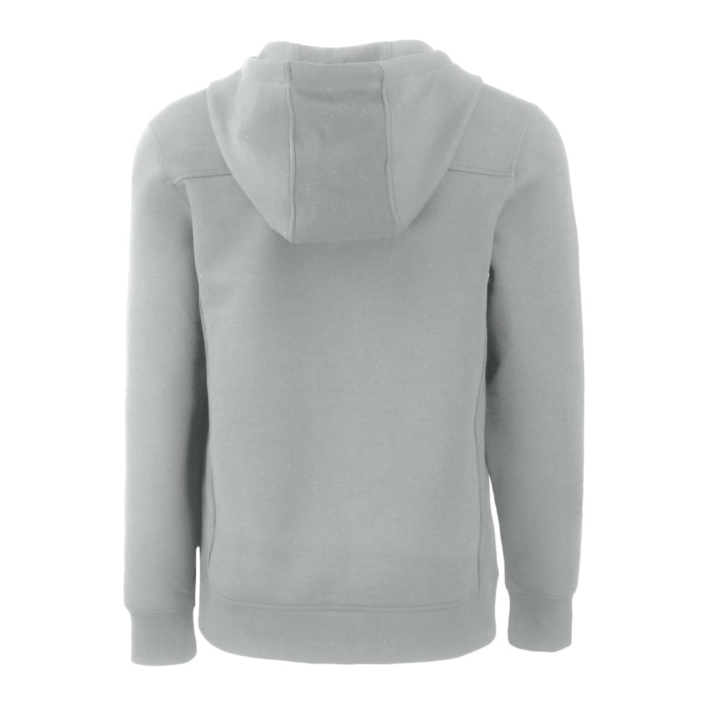 Cutter & Buck Roam Eco Recycled Half-Zip Pullover Hoodie - Cleveland Browns