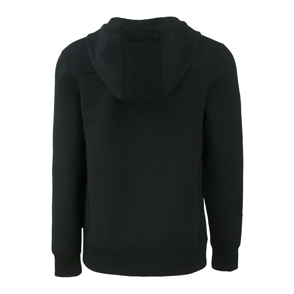Cutter & Buck Roam Eco Recycled Half-Zip Pullover Hoodie - Cleveland Browns