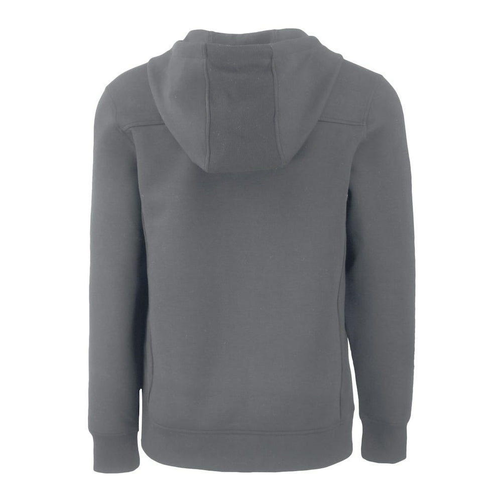 Cutter & Buck Roam Eco Recycled Half-Zip Pullover Hoodie - Cleveland Browns