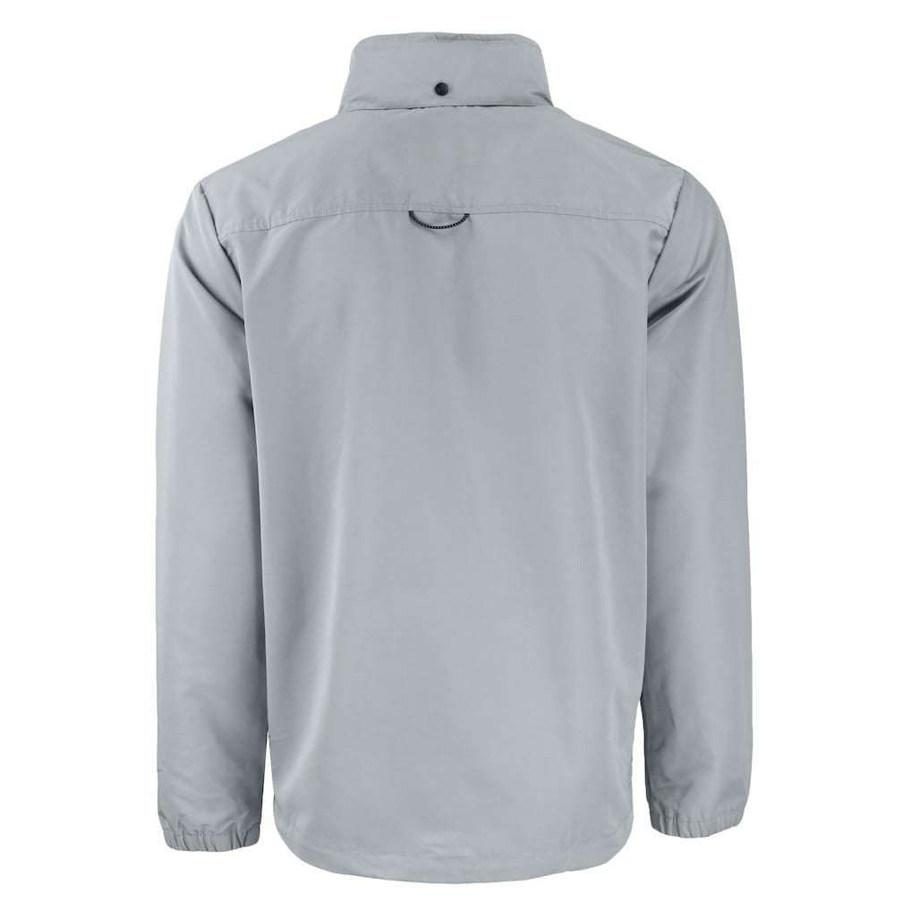 Cutter & Buck Charter Eco Recycled Full-Zip Hoodie Jacket - Cleveland Browns
