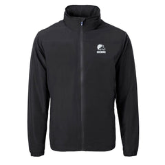 Cutter & Buck Charter Eco Recycled Full-Zip Hoodie Jacket - Cleveland Browns