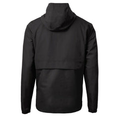 Cutter & Buck Charter Eco Recycled Anorak Half-Zip Hoodie Jacket - Cleveland Browns