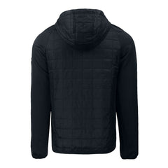 Cutter & Buck Rainier Primaloft Eco Full-Zip Hoodie Hybrid Jacket - Cleveland Browns