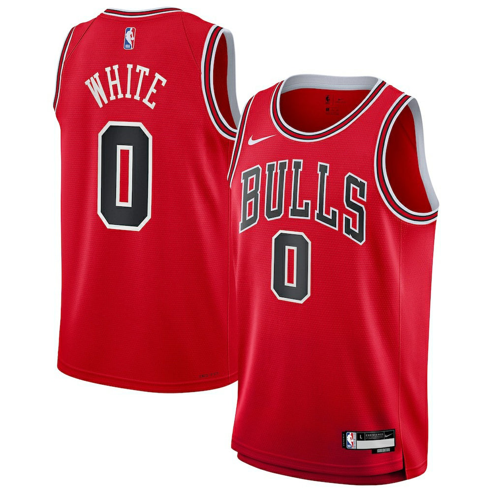 NBA Coby White Chicago Bulls Youth Swingman Jersey sale