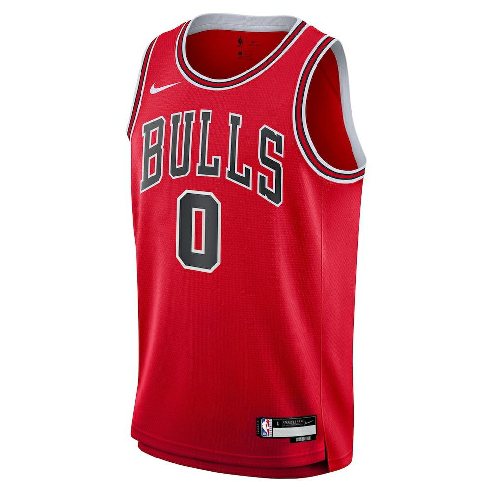 NBA Coby White Chicago Bulls Youth Swingman Jersey sale