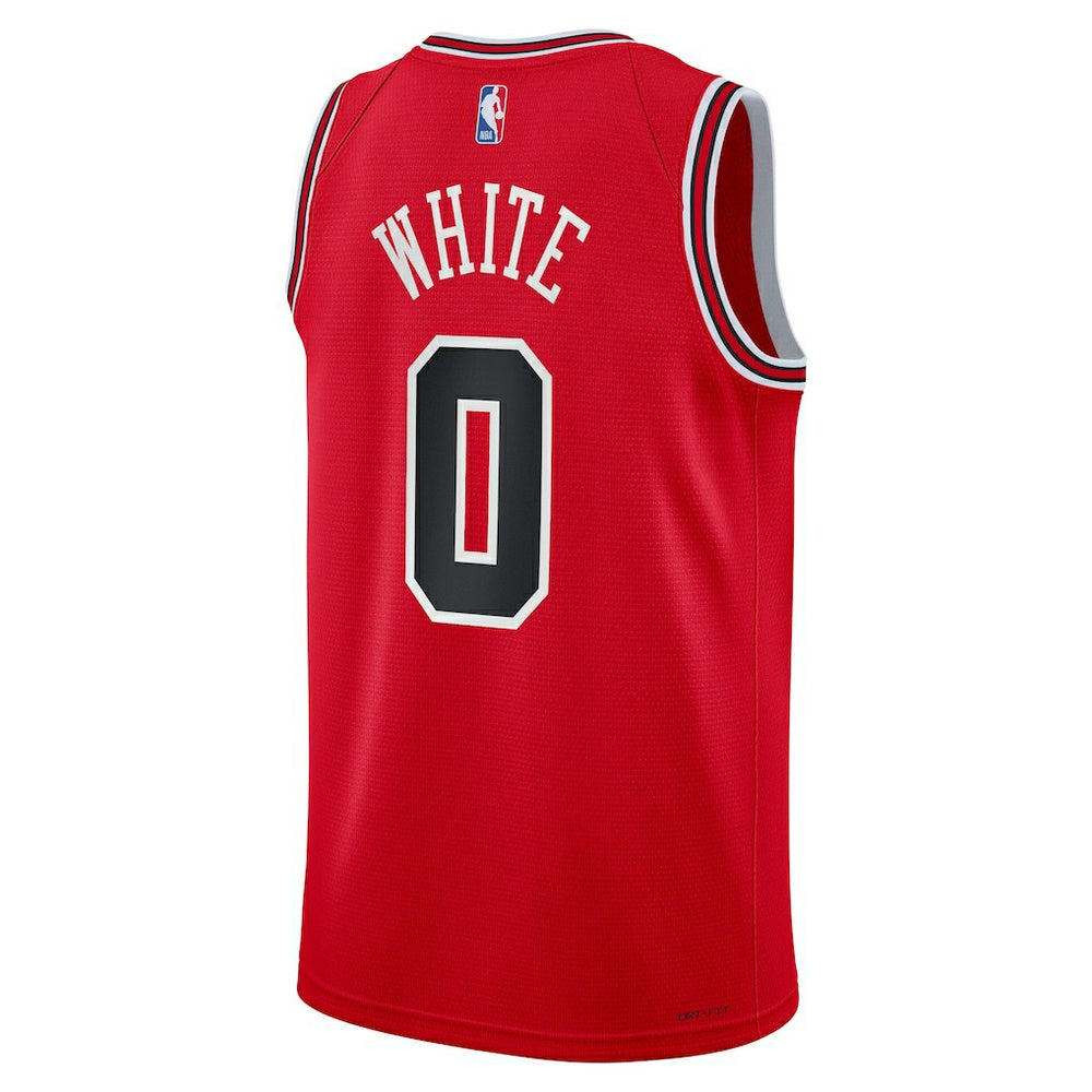 NBA Coby White Chicago Bulls Youth Swingman Jersey sale