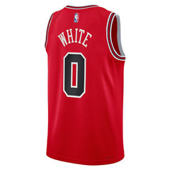 NBA Coby White Chicago Bulls Youth Swingman Jersey sale