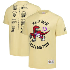 NBA Vince Carter Toronto Raptors Premium T-Shirt