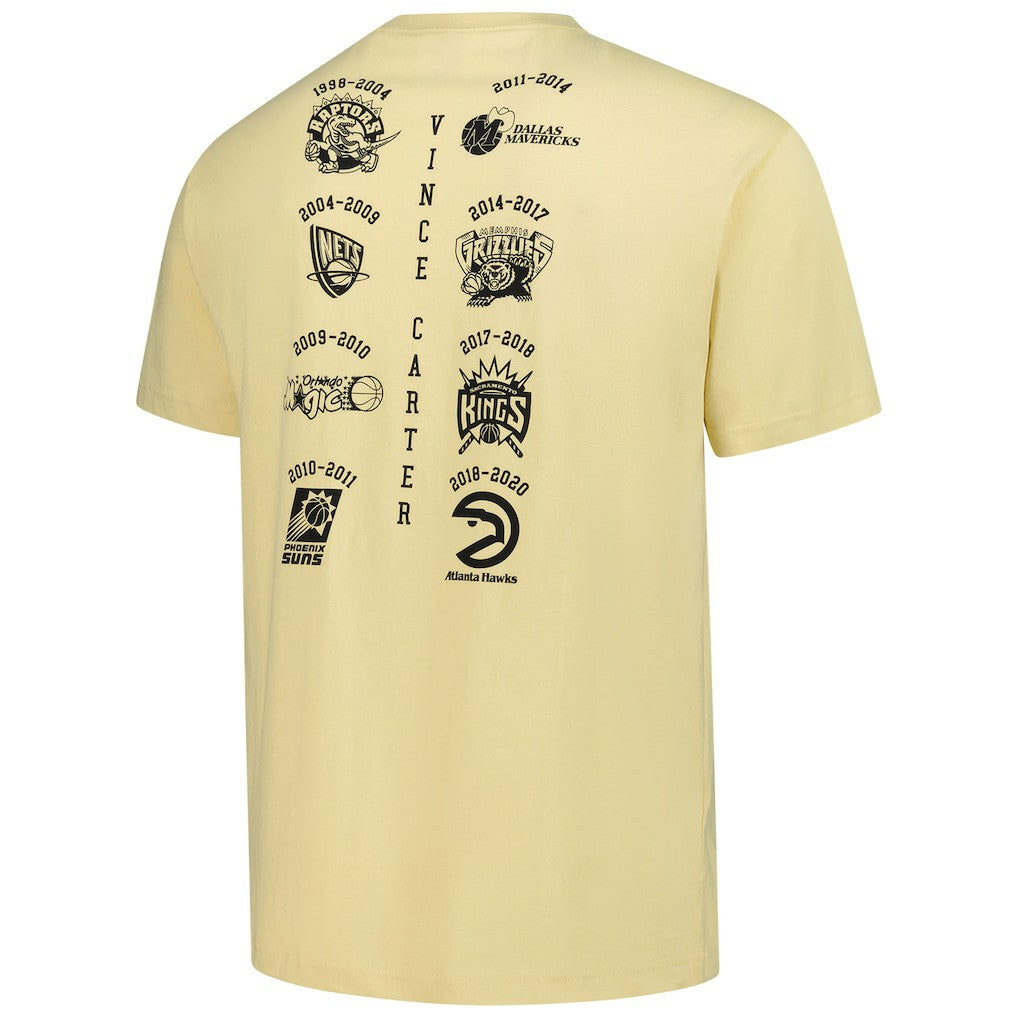 NBA Vince Carter Toronto Raptors Premium T-Shirt