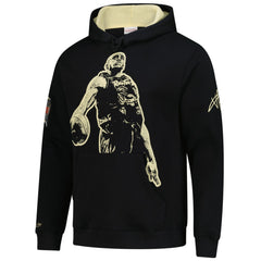 NBA Vince Carter Toronto Raptors NBA Hall of Fame 2024 Fleece Pullover Hoodie