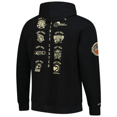 NBA Vince Carter Toronto Raptors NBA Hall of Fame 2024 Fleece Pullover Hoodie