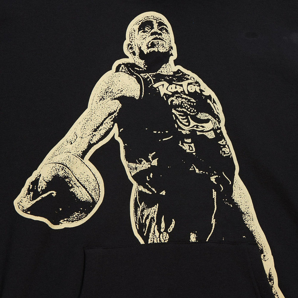 NBA Vince Carter Toronto Raptors NBA Hall of Fame 2024 Fleece Pullover Hoodie