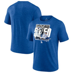 MLB Shohei Ohtani Los Angeles Dodgers Fanatics 50/50 Club T-Shirt