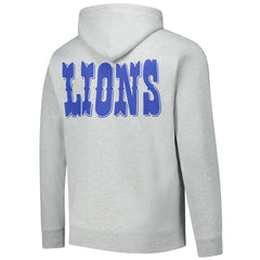 Calvin Johnson  Hall of Fame Player Graphic Pullover Hoodie - Detroit Lions