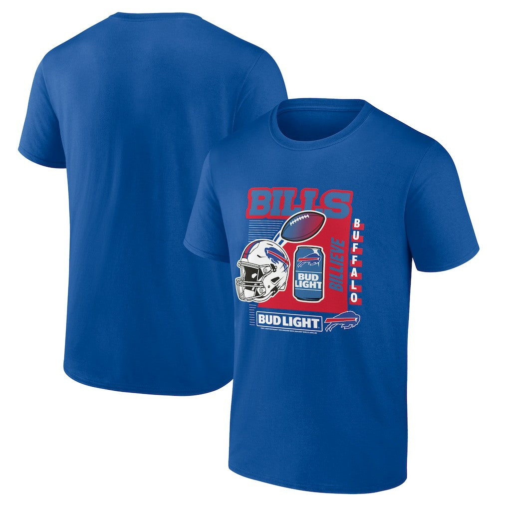 Bud Light T-Shirt - Buffalo Bills