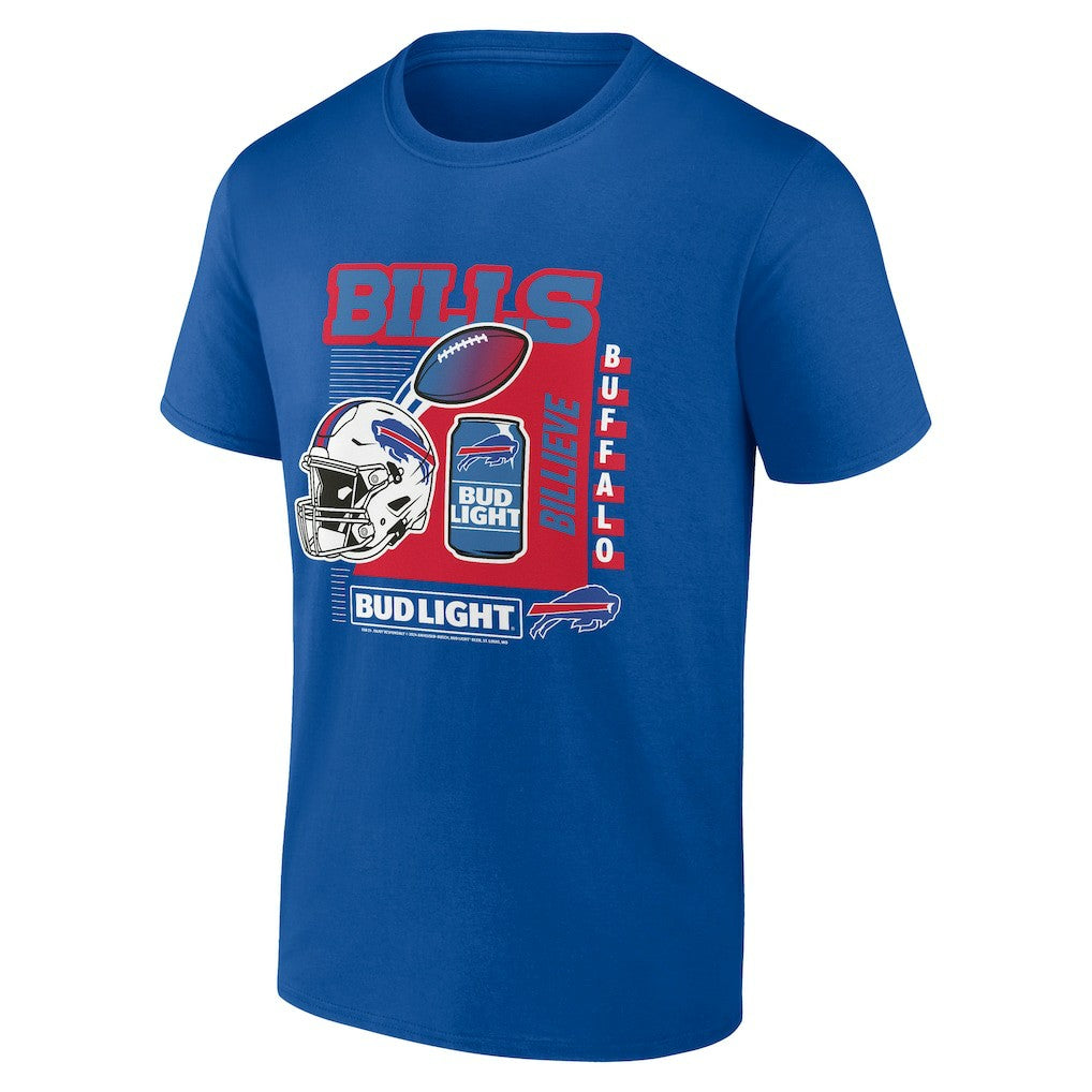 Bud Light T-Shirt - Buffalo Bills
