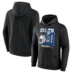 Bud Light Pullover Hoodie - Indianapolis Colts
