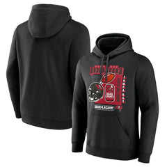 Bud Light Pullover Hoodie - Tampa Bay Buccaneers