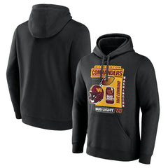 Bud Light Pullover Hoodie - Washington Commanders