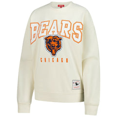Women's Fandom Fleece Pullover Sweatshirt - Chicago Bears