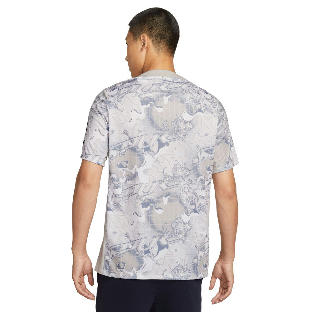 Tottenham Hotspur 2025/26 Academy Pro Pre-Match Performance Top - Nike White