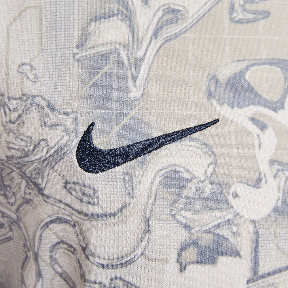 Tottenham Hotspur 2025/26 Academy Pro Pre-Match Performance Top - Nike White