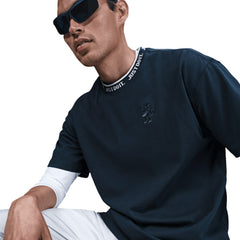 Chelsea Premium Just Do It Relaxed Fit T-Shirt - Nike Navy
