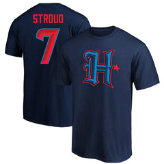 C.J. Stroud  Big & Tall Player Name & Number T-Shirt - Houston Texans