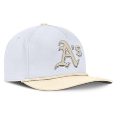MLB Athletics Nike Pro Performance Snapback Hat