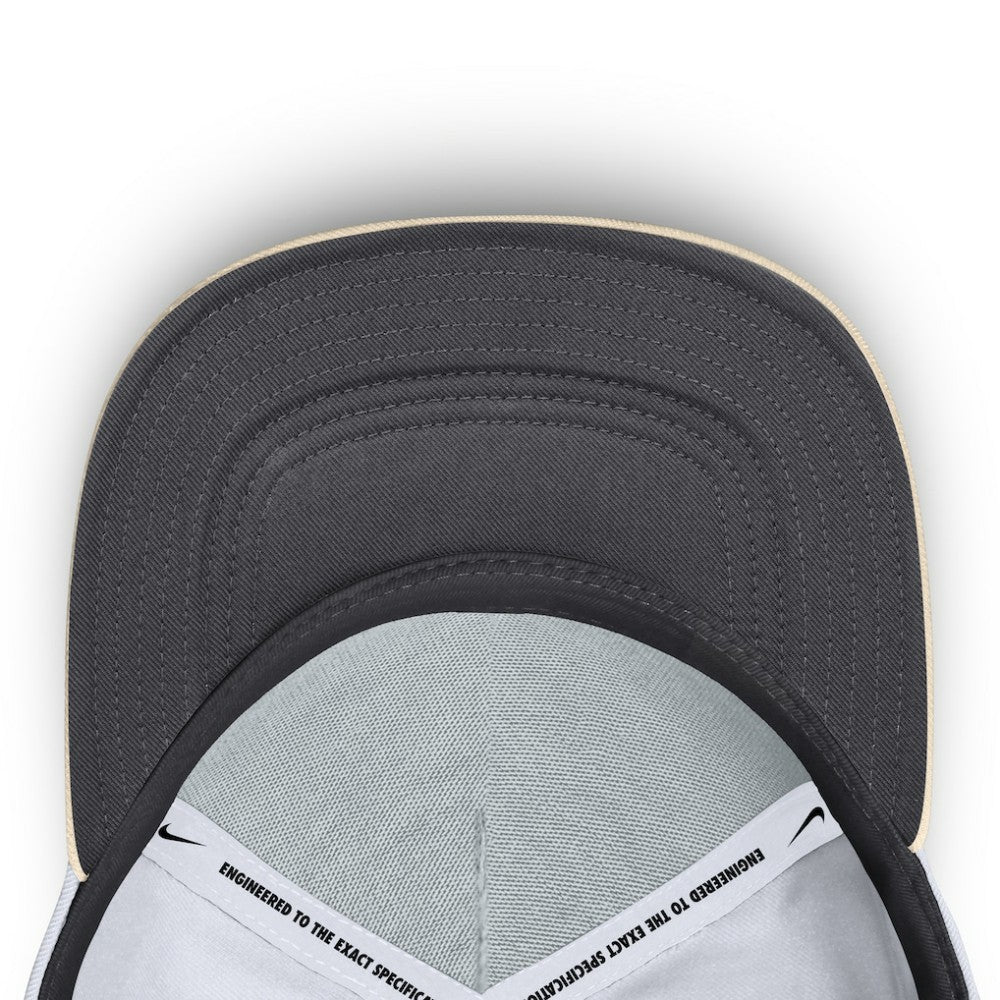 MLB Athletics Nike Pro Performance Snapback Hat