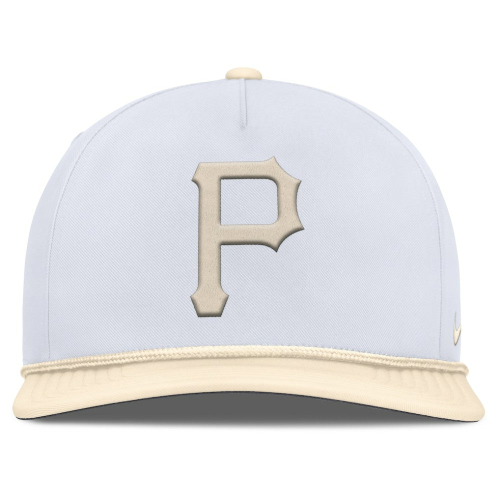 MLB Pittsburgh Pirates Nike Pro Performance Snapback Hat