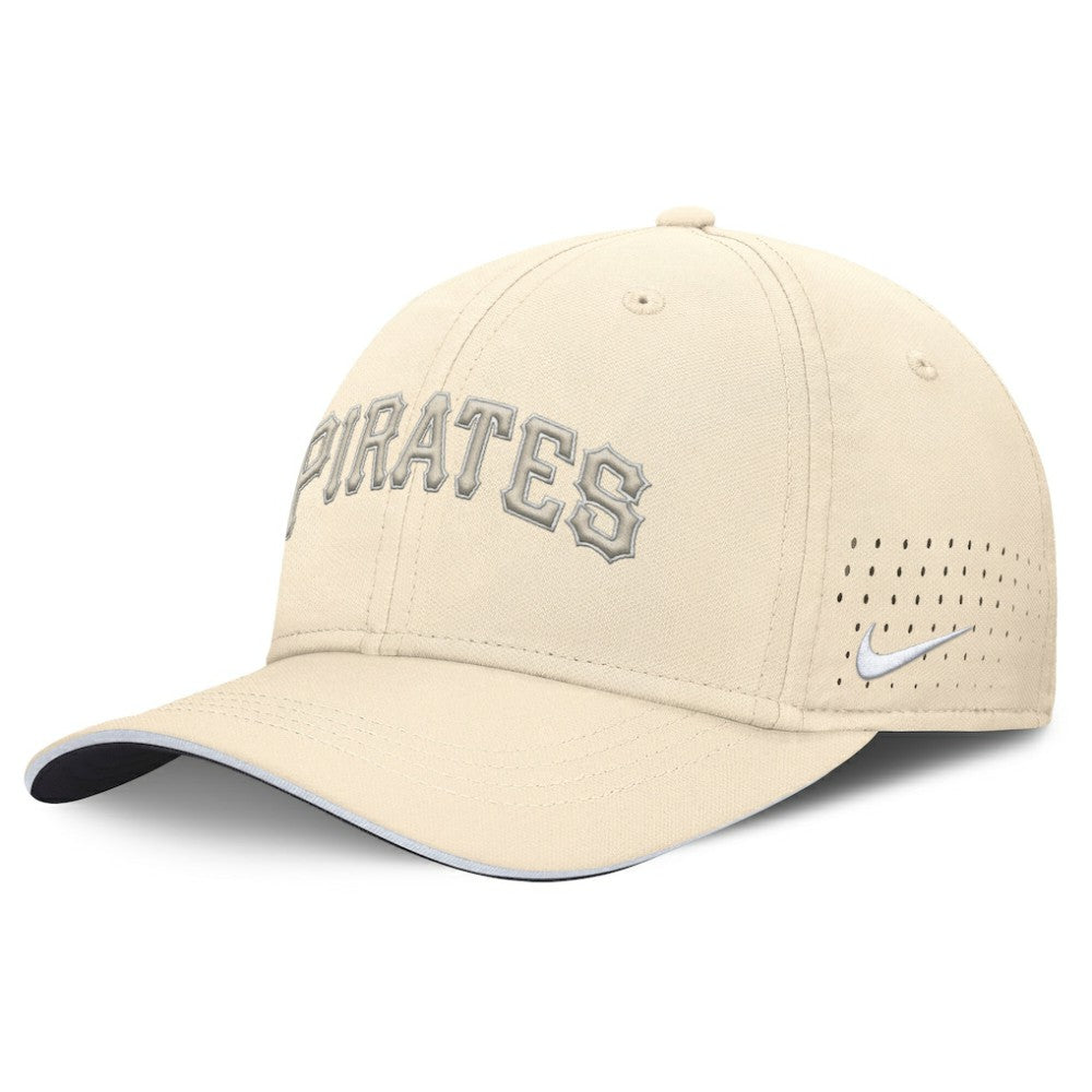 MLB Pittsburgh Pirates Nike Rise Performance Flex Hat