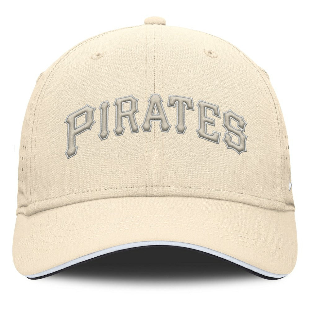 MLB Pittsburgh Pirates Nike Rise Performance Flex Hat