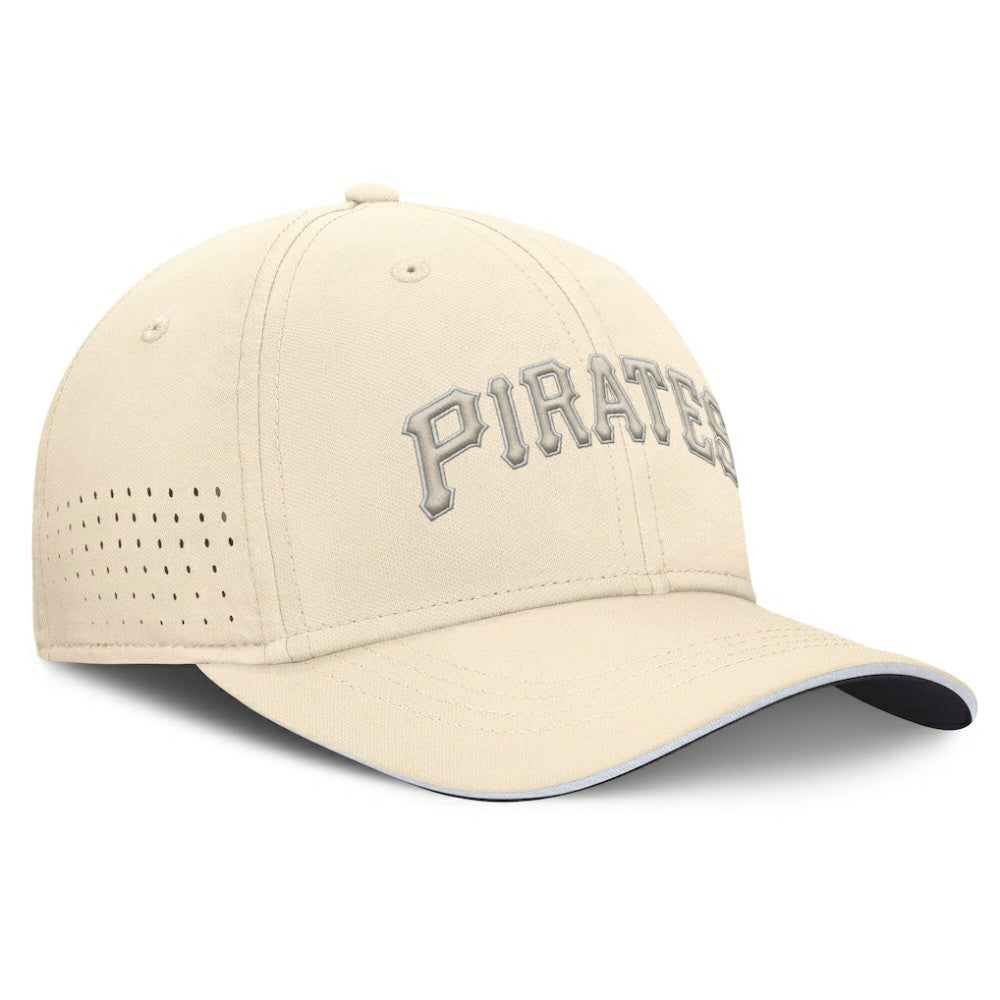 MLB Pittsburgh Pirates Nike Rise Performance Flex Hat