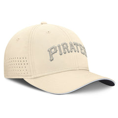 MLB Pittsburgh Pirates Nike Rise Performance Flex Hat