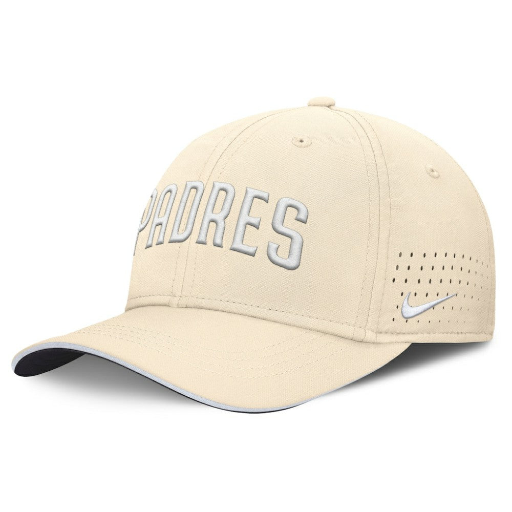 MLB San Diego Padres Nike Rise Performance Flex Hat