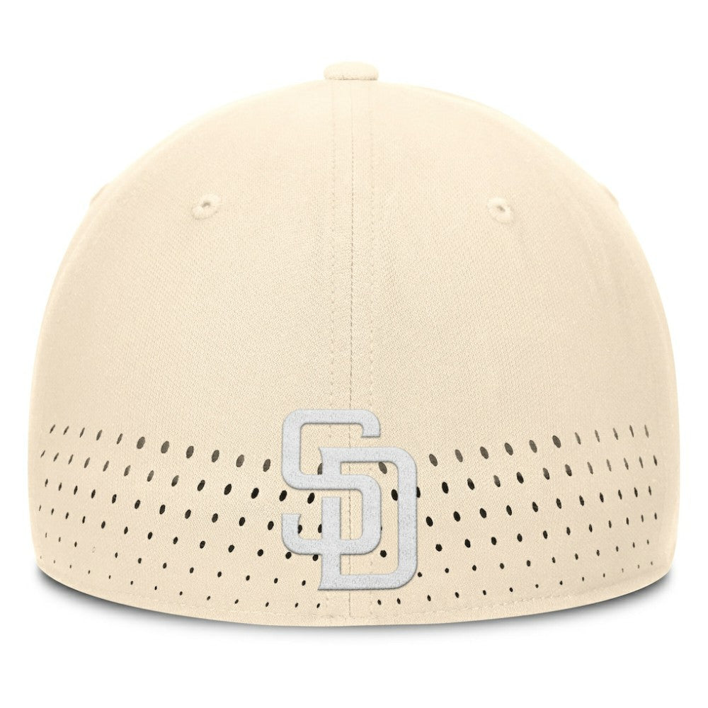 MLB San Diego Padres Nike Rise Performance Flex Hat