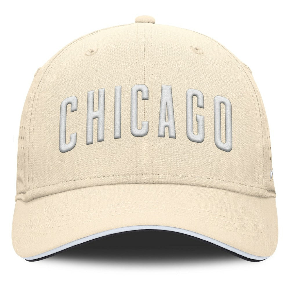 MLB Chicago Cubs Nike Rise Performance Flex Hat
