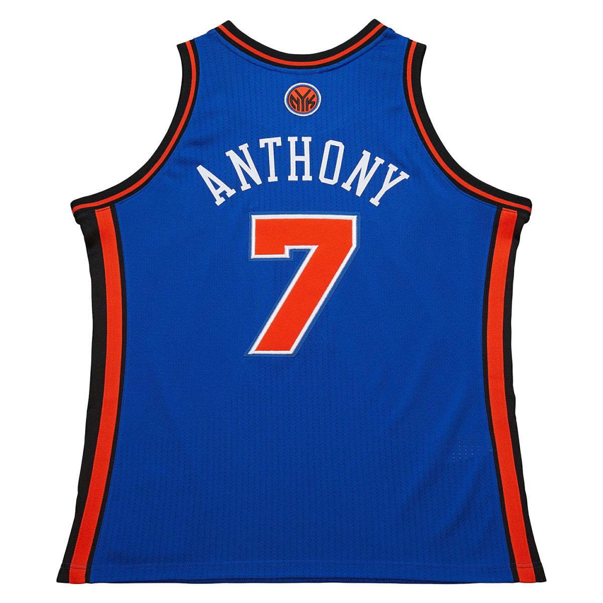 NBA Carmelo Anthony New York Knicks 2010/11 Hardwood Classics Authentic Jersey