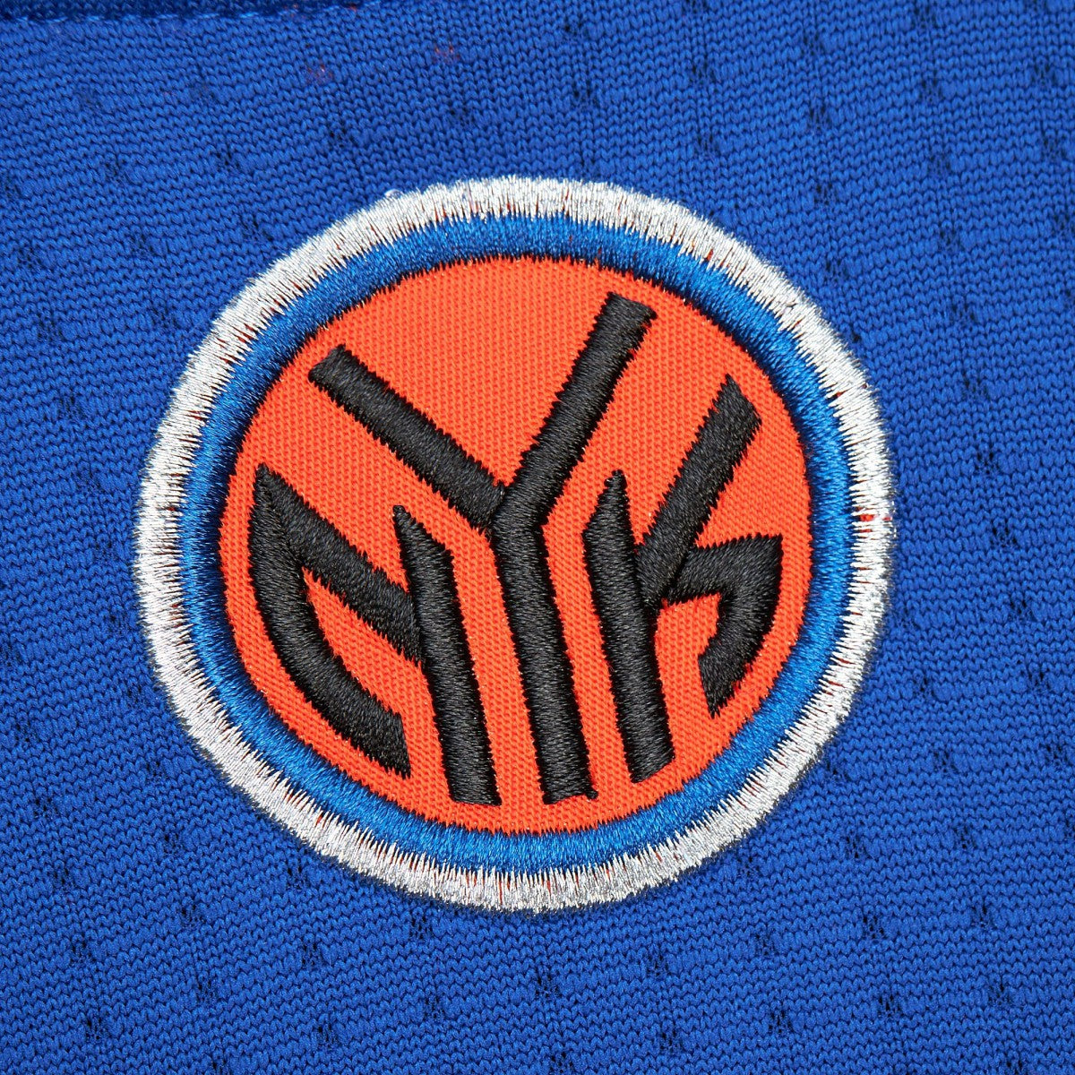 NBA Carmelo Anthony New York Knicks 2010/11 Hardwood Classics Authentic Jersey