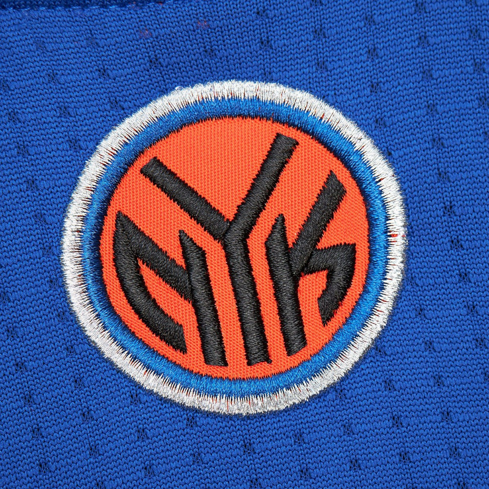 NBA Carmelo Anthony New York Knicks 2010/11 Hardwood Classics Authentic Jersey