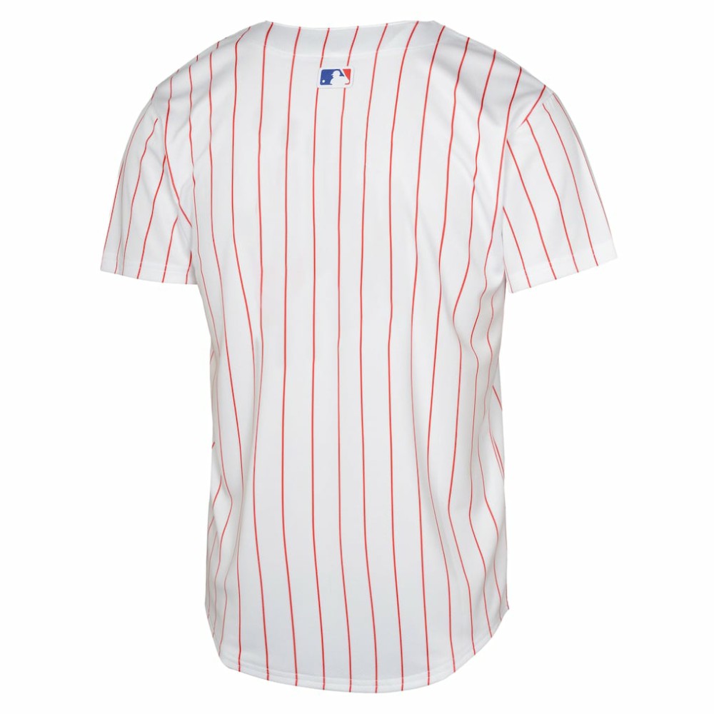 MLB Philadelphia Phillies Nike Youth Home Game Jersey