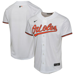 MLB Baltimore Orioles Nike Youth Home Game Jersey