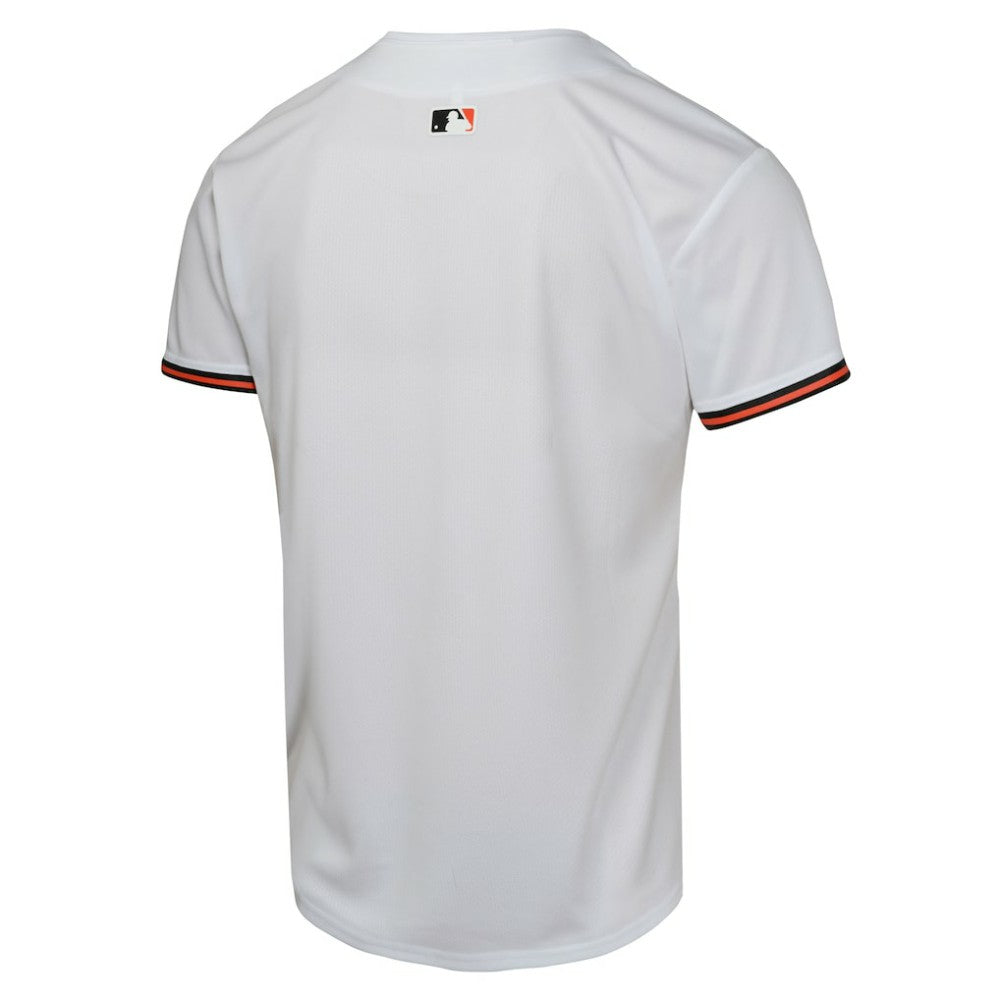 MLB Baltimore Orioles Nike Youth Home Game Jersey